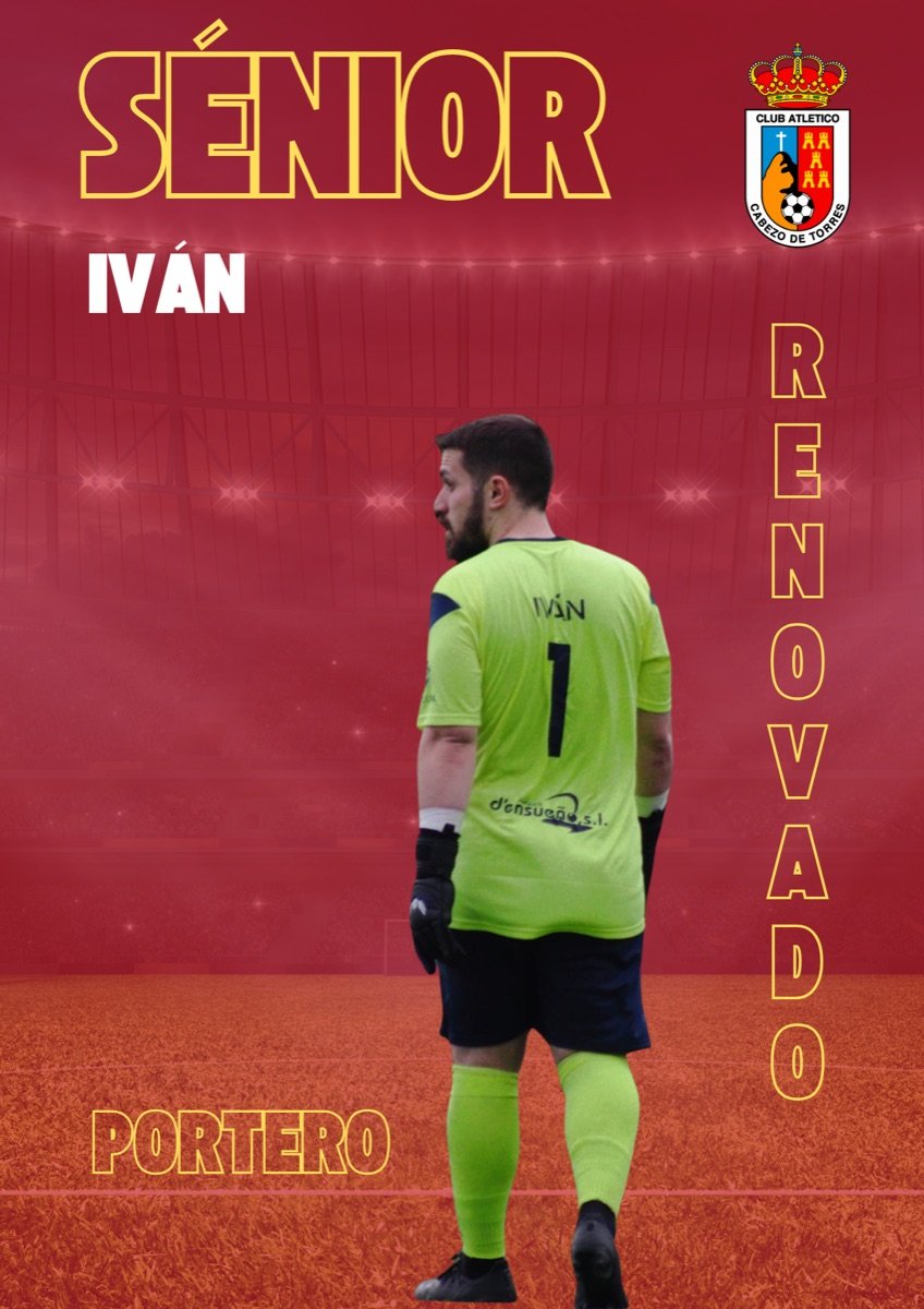 Ivan, portero