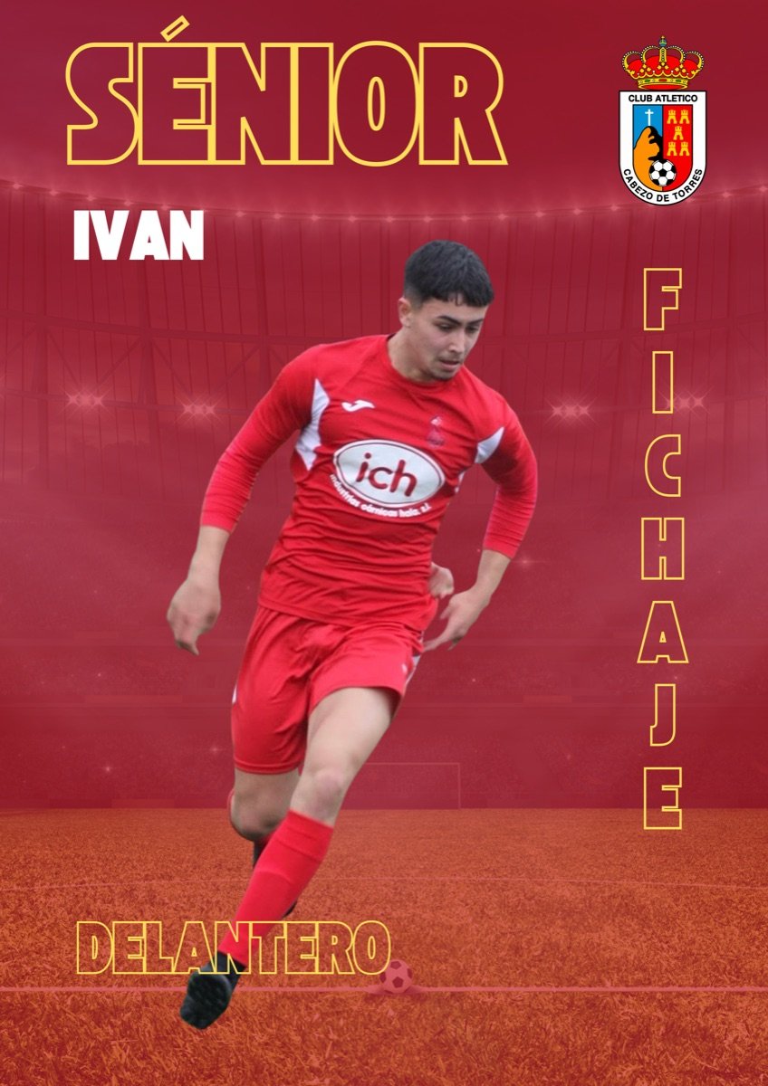 Ivan, delantero