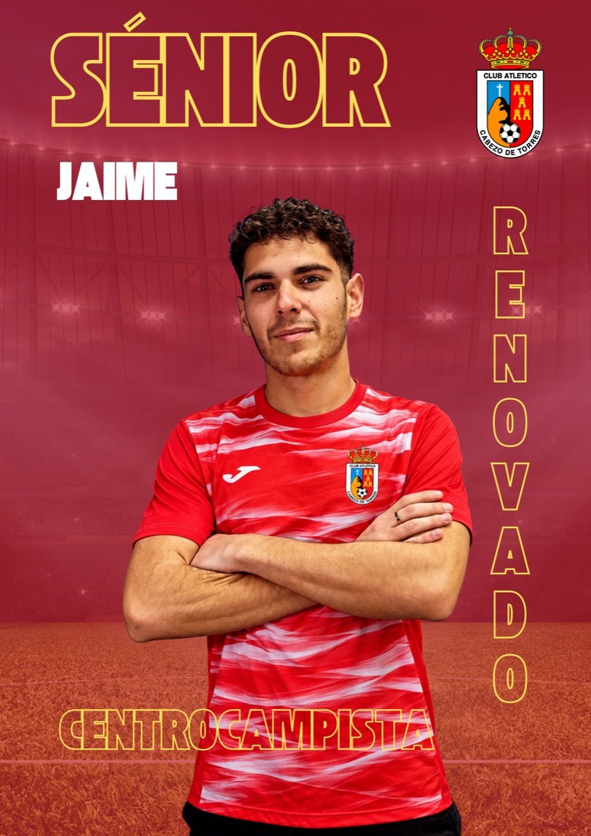 Jaime, centrocampista