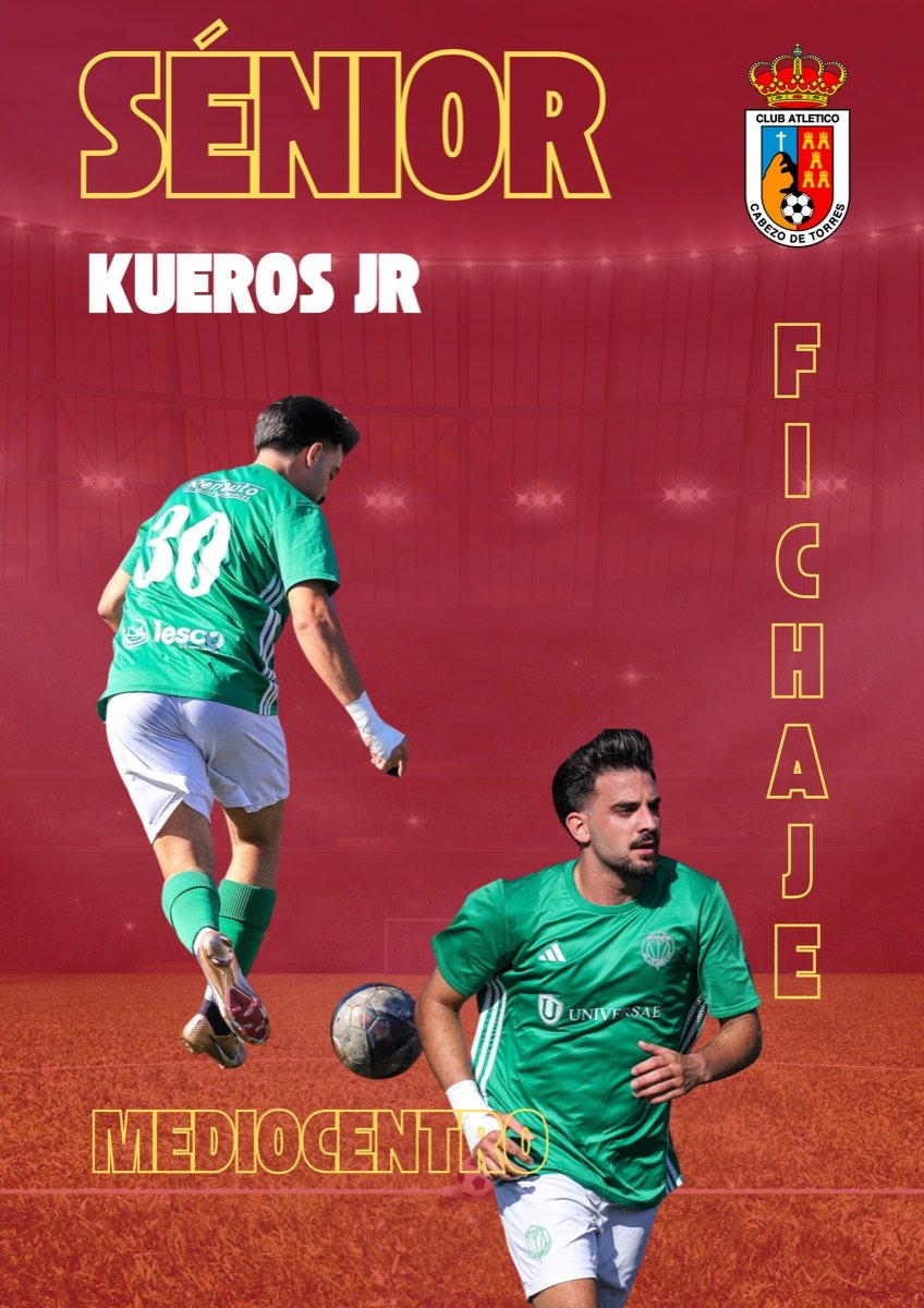 Kueros Jr, mediocentro