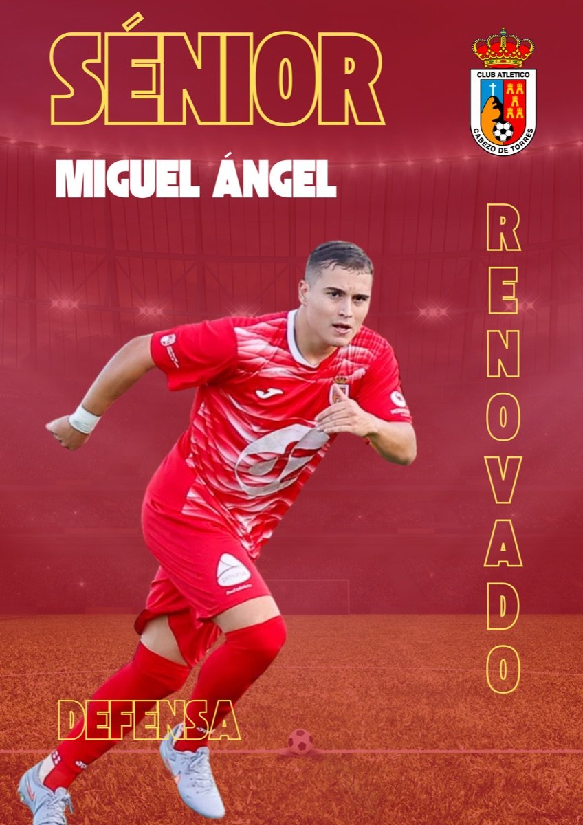 Miguel Angel, defensa