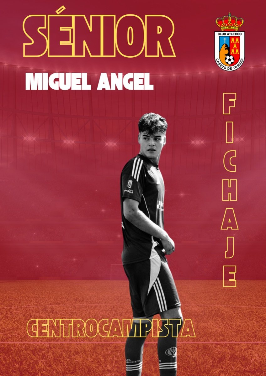 Miguel Angel, centrocampista