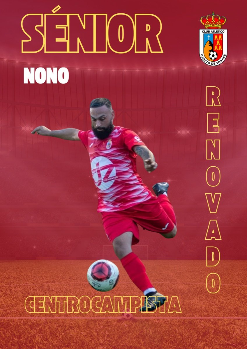 Nono, centrocampista