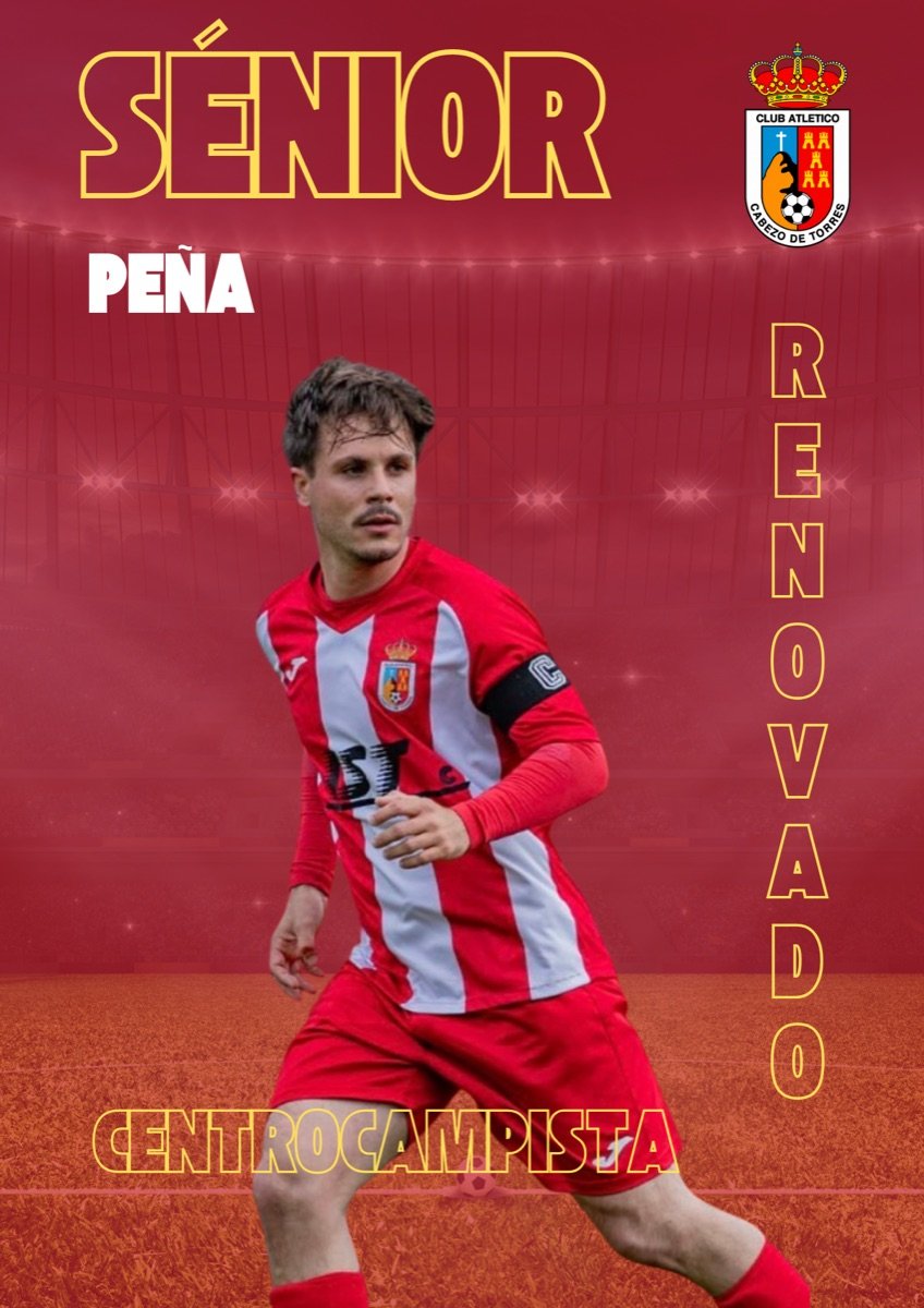 Pena, centrocampista